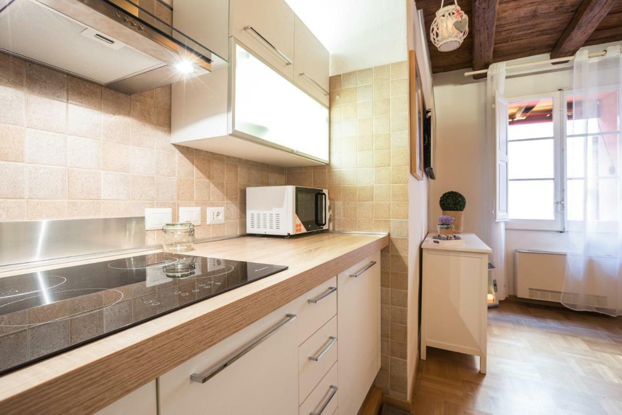 Palazzo Bocchi - The Place Apartments Bologna Luaran gambar
